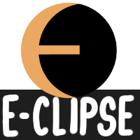 Club E-Clipse button